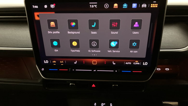 Volkswagen ID. Buzz 250kW GTX Pro 86kWh 5dr 4MOTION LWB Auto [6 Seat] Electric Estate